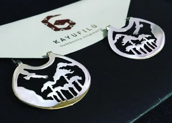 Chaway Paisaje Araucania