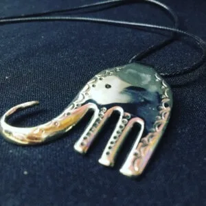 Colgante Elefante