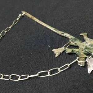 Tupu Pindas de Plata