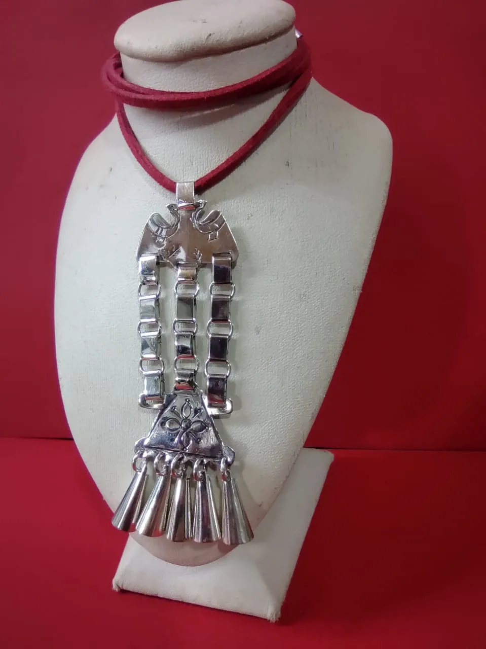 Colgante Trapelakucha Llol Llol