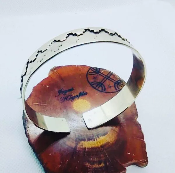 Brazalete Chakana