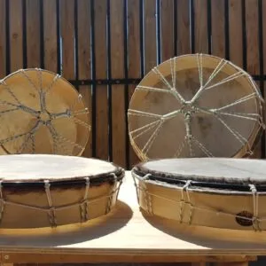Bombo Celta 16"