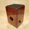 Cajón Mixto Profesional (Hibrido Flamenco Peruano)