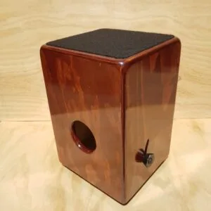 Cajón Mixto Profesional (Hibrido Flamenco Peruano)