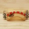 Pandero Cuequero Profesional Doble Chapa Lata