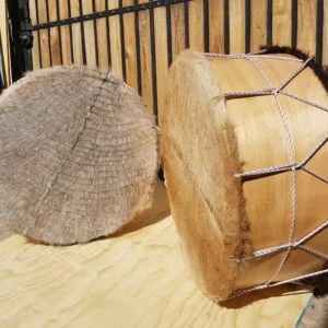 Bombo Wankara 27"
